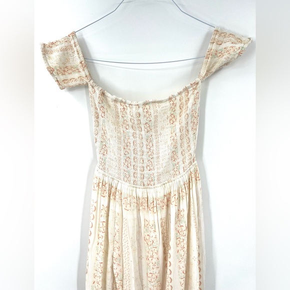 Rahi Cali Dress Off the Shoulder Maxi - Picture 5 of 15